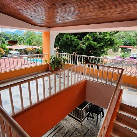 Balneario Chorillano Hotell Bavaria Eksteriør bilde