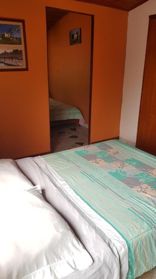 Balneario Chorillano Hotell Bavaria Eksteriør bilde