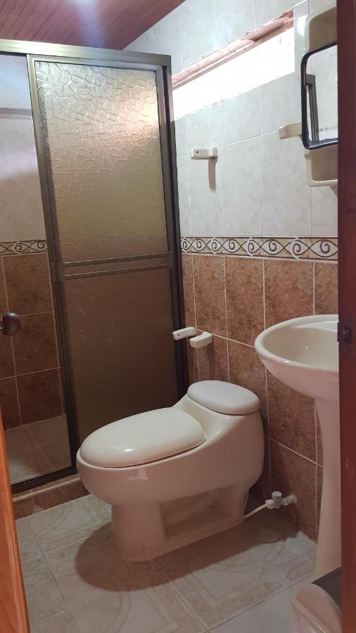Balneario Chorillano Hotell Bavaria Eksteriør bilde
