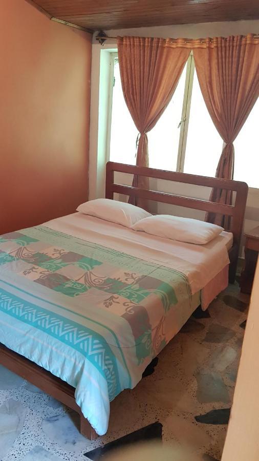 Balneario Chorillano Hotell Bavaria Eksteriør bilde