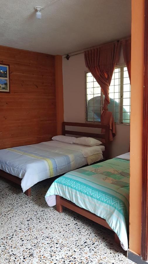 Balneario Chorillano Hotell Bavaria Eksteriør bilde