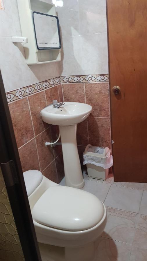 Balneario Chorillano Hotell Bavaria Eksteriør bilde