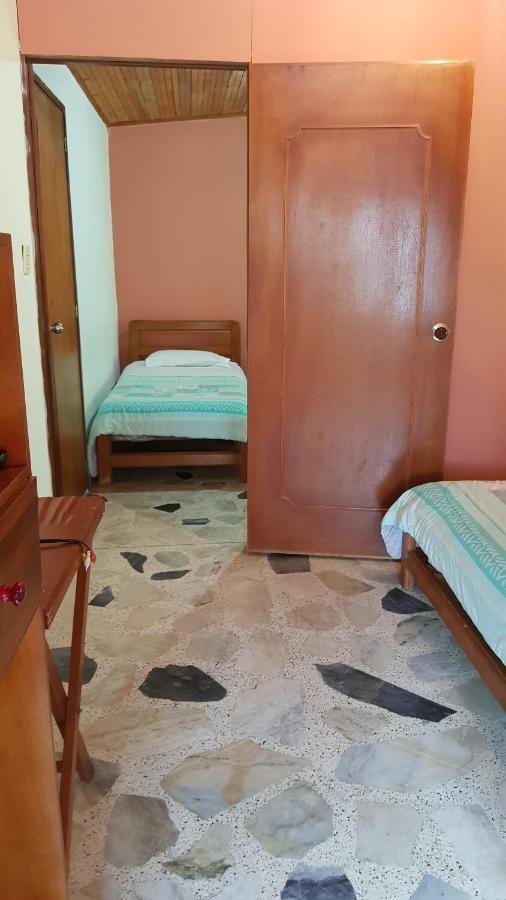 Balneario Chorillano Hotell Bavaria Eksteriør bilde