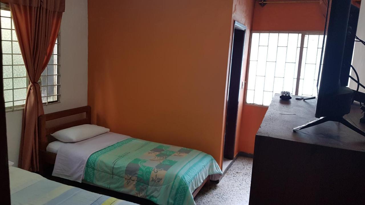 Balneario Chorillano Hotell Bavaria Eksteriør bilde
