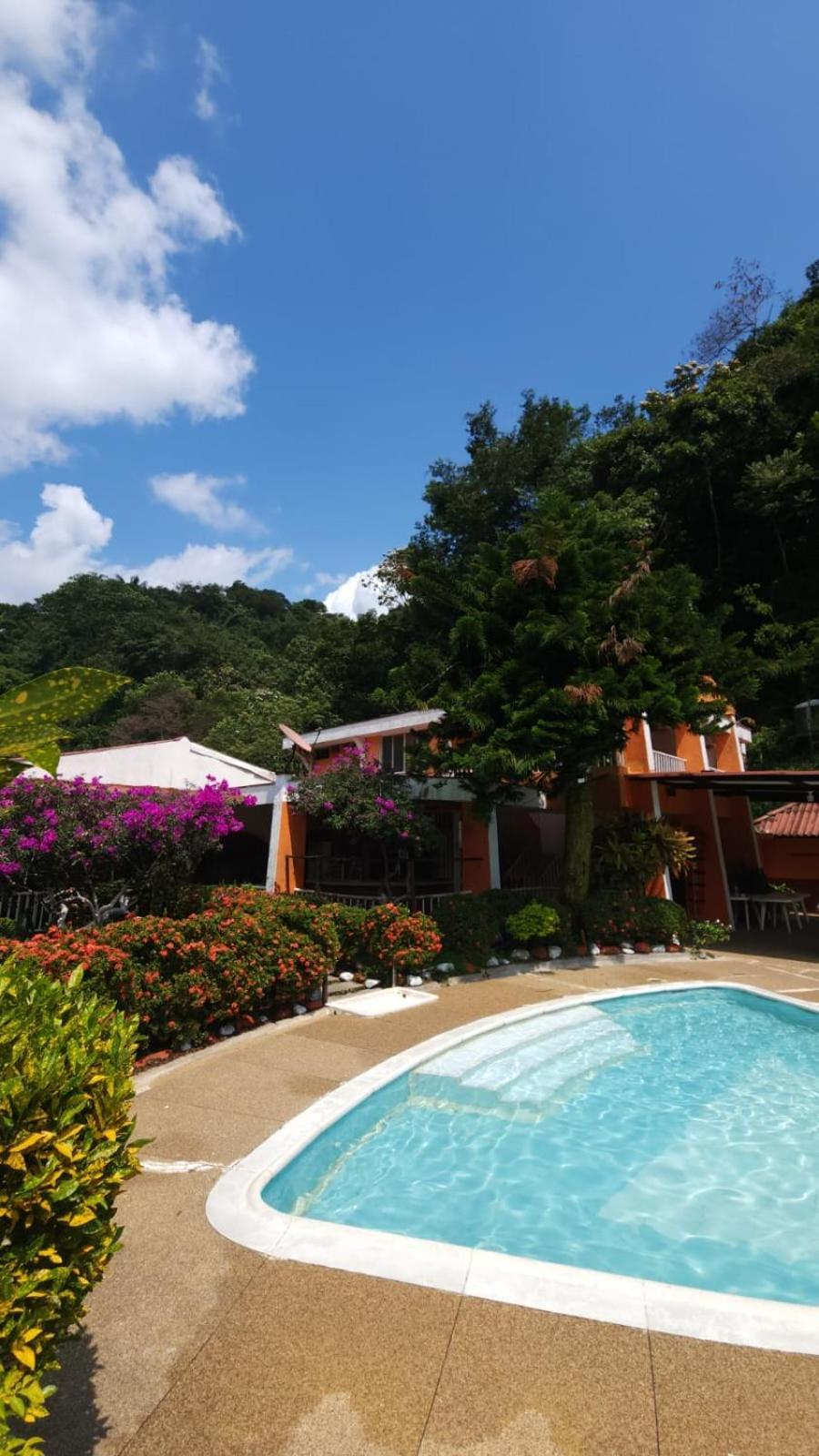 Balneario Chorillano Hotell Bavaria Eksteriør bilde