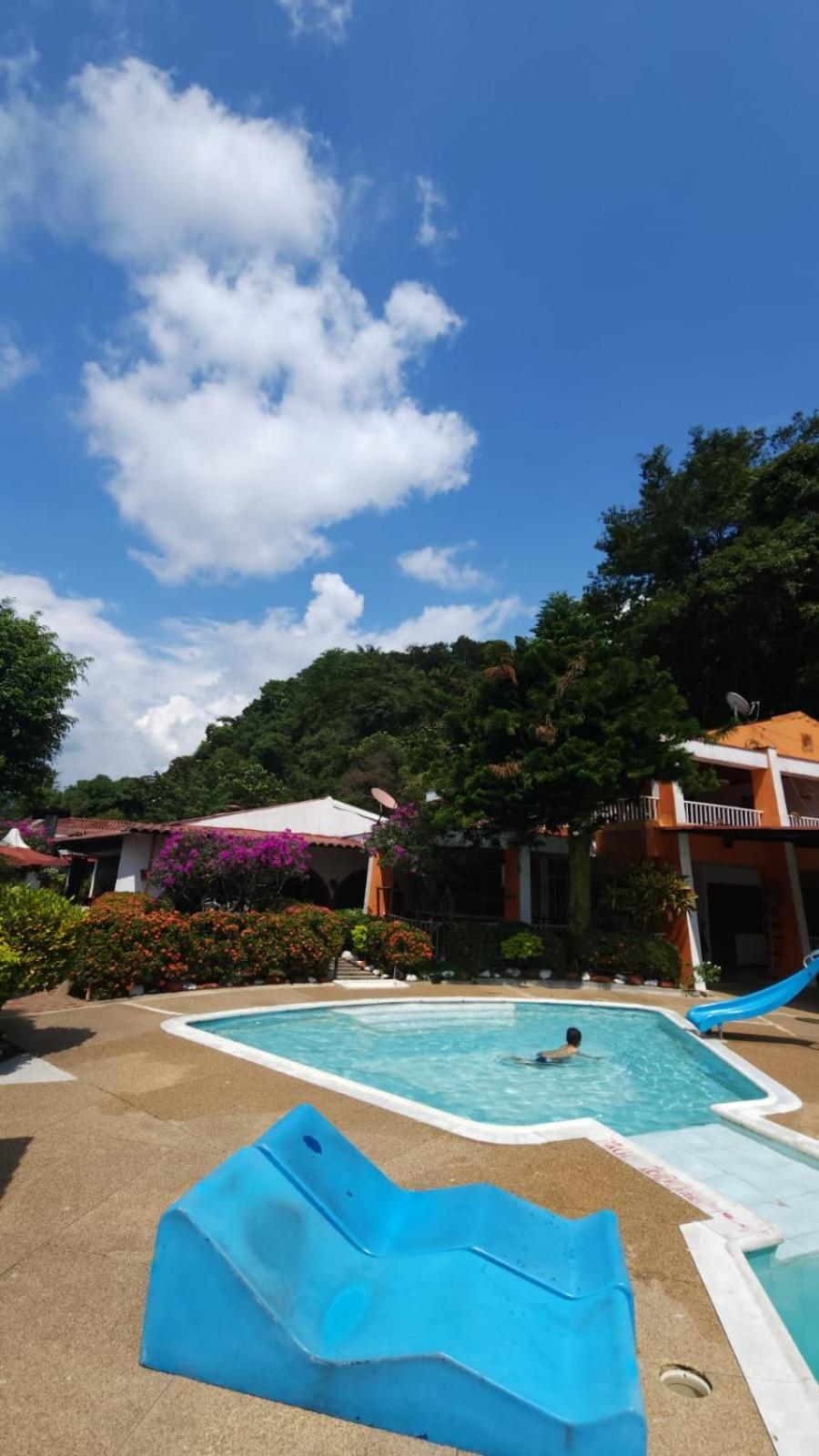 Balneario Chorillano Hotell Bavaria Eksteriør bilde