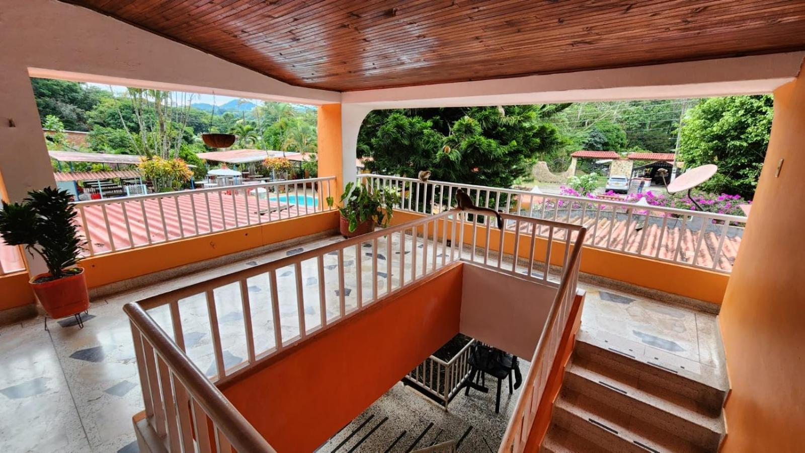 Balneario Chorillano Hotell Bavaria Eksteriør bilde